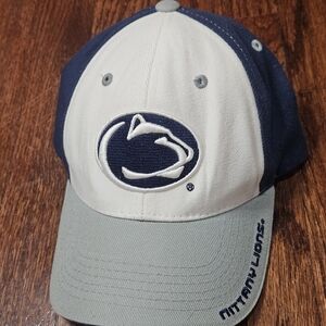 Penn State Nittany Lions Football Team Pride Sportswear Cap Strap Back OSFA